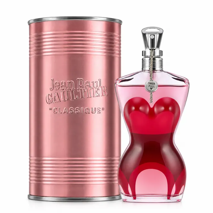 JEAN PAUL GAULTIER CLASSIQUE 3.4 OZ EDP