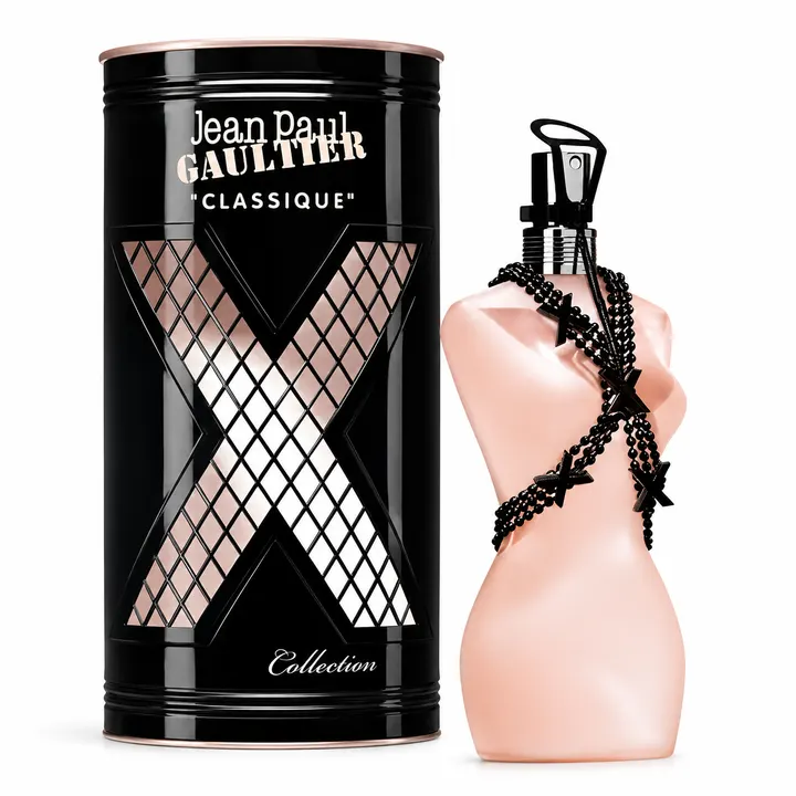 JEAN PAUL GAULTIER CLASSIQUE JEWEL 3.3 OZ EDT