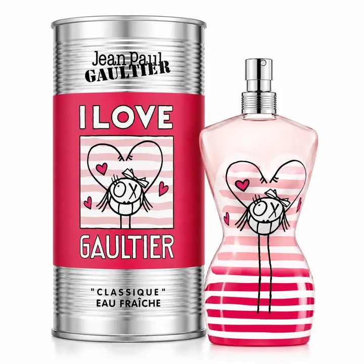 JEAN PAUL GAULTIER FRAICHE 3.4 OZ EDT