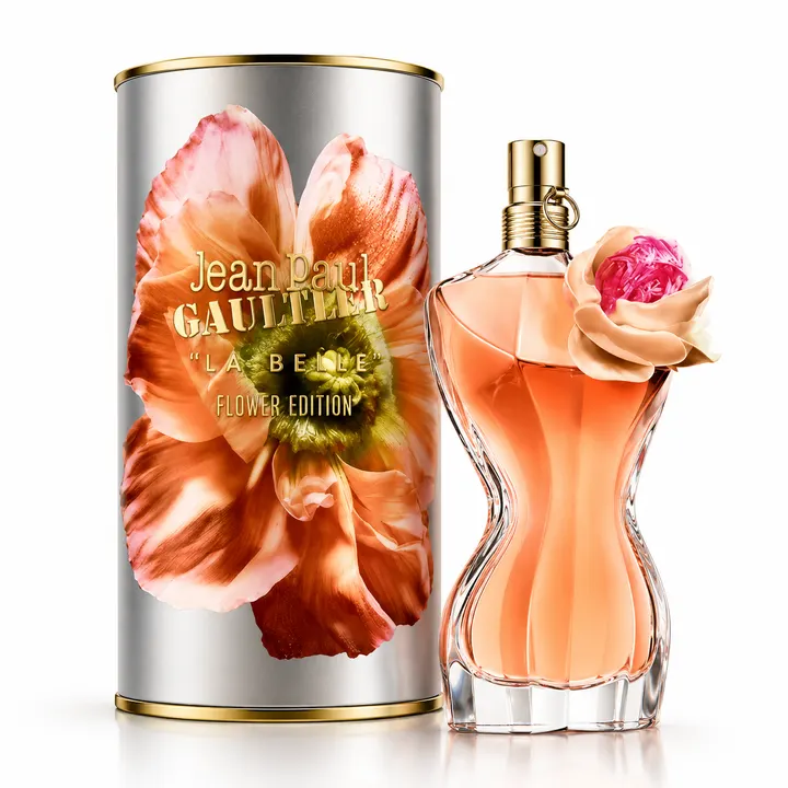 JEAN PAUL GAULTIER LA BELLE FLOWER 3.4EDP