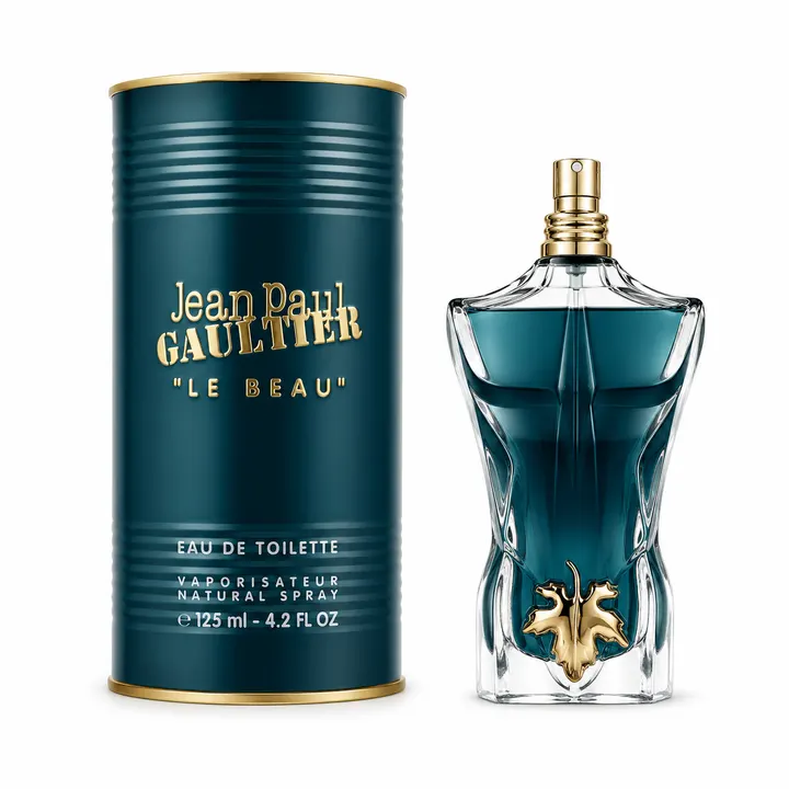 JEAN PAUL GAULTIER LE BEAU 4.2 OZ EDT