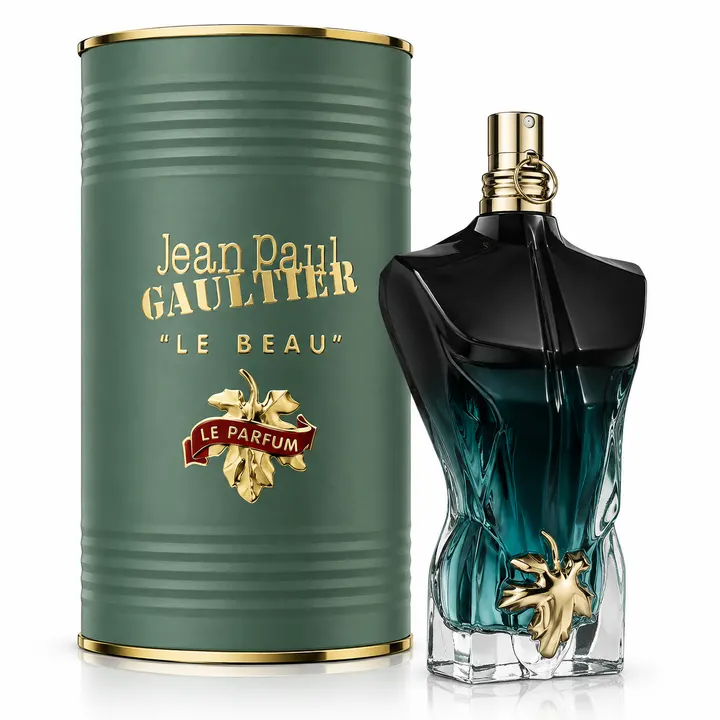 JEAN PAUL GAULTIER LE BEAU INTENSE 4.2 OZ EDP
