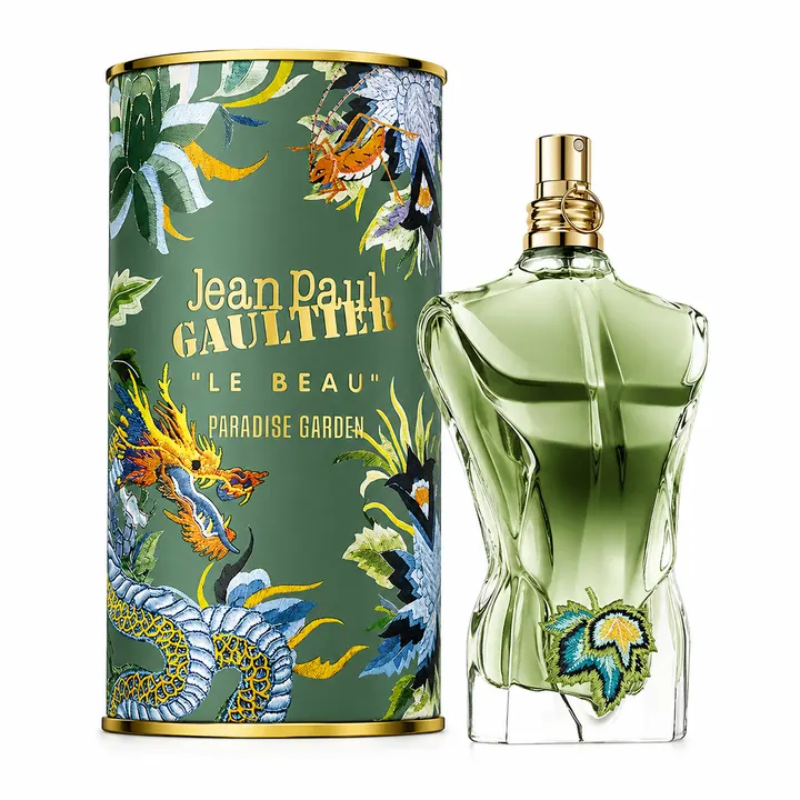 JEAN PAUL GAULTIER LE BEAU PARADISE GARDEN 4.2 OZ EDP