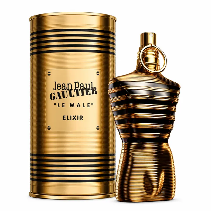 JEAN PAUL GAULTIER LE MALE ELIXIR 2.5 OZ EDP