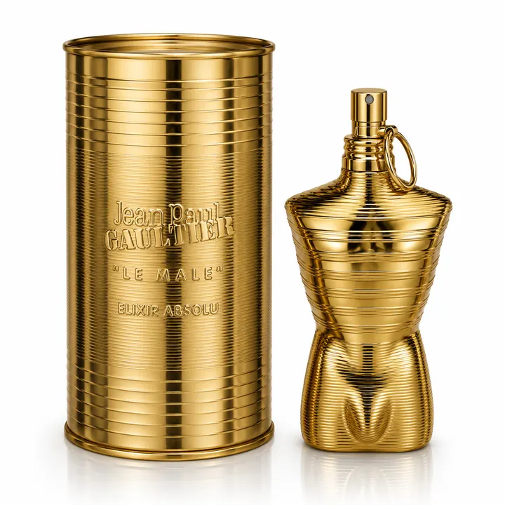 JEAN PAUL GAULTIER LE MALE ELIXIR ABSOLU 4.2 OZ EDP