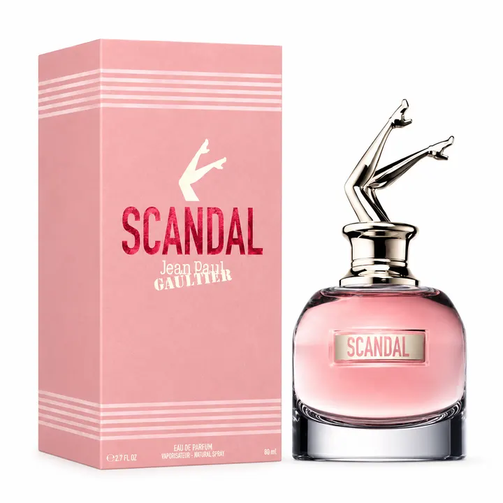 JEAN PAUL GAULTIER SCANDAL 2.7 OZ EDP
