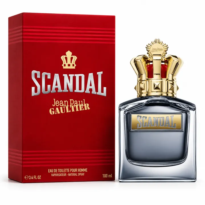 JEAN PAUL GAULTIER SCANDAL 3.4 OZ EDT