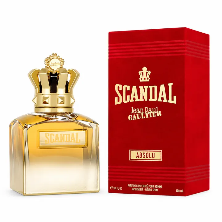 JEAN PAUL GAULTIER SCANDAL ABSOLU 2.7 OZ EDP