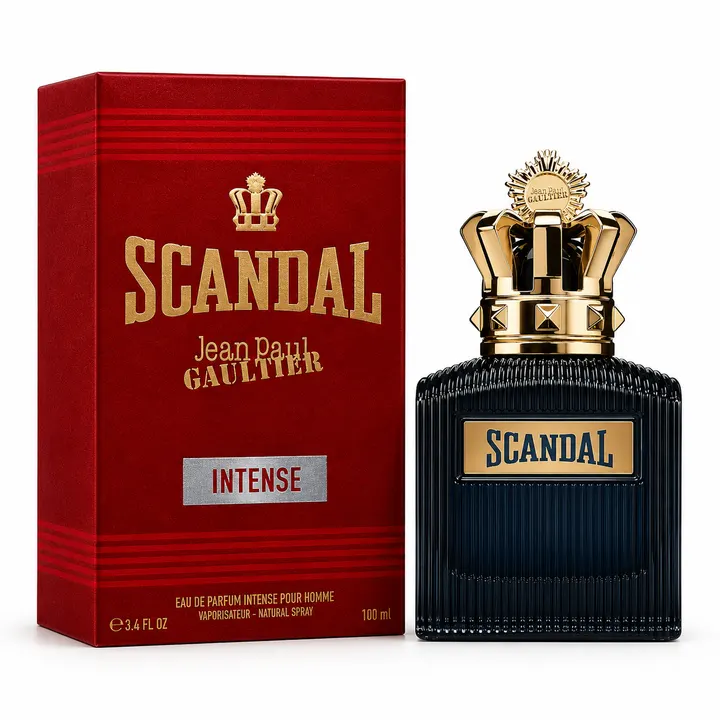 JEAN PAUL GAULTIER SCANDAL INTENSE 3.4 OZ EDP
