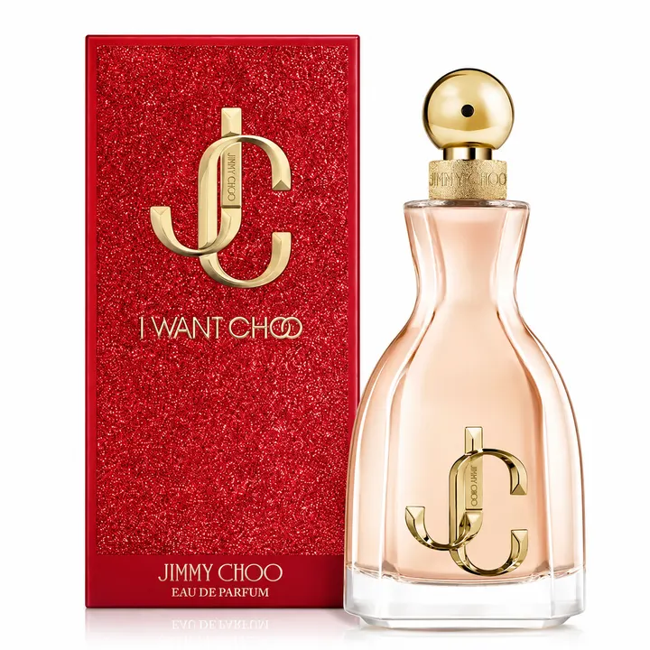 JIMMY CHOO I WANT CHOO 3.4EDP
