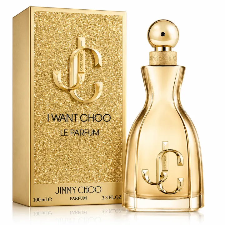 JIMMY CHOO I WANT CHOO LE PARFUM 3.3EDP