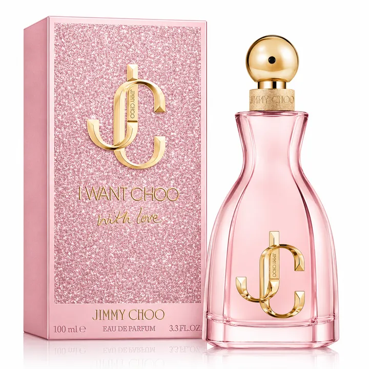 JIMMY CHOO WITH LOVE 3.3EDP