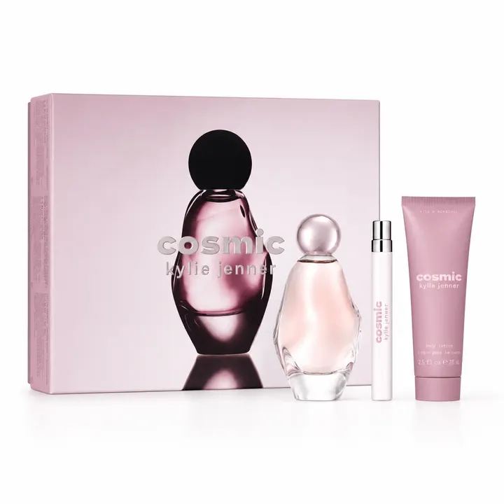 KYLIE COSMIC SET 3PC 3.3EDP