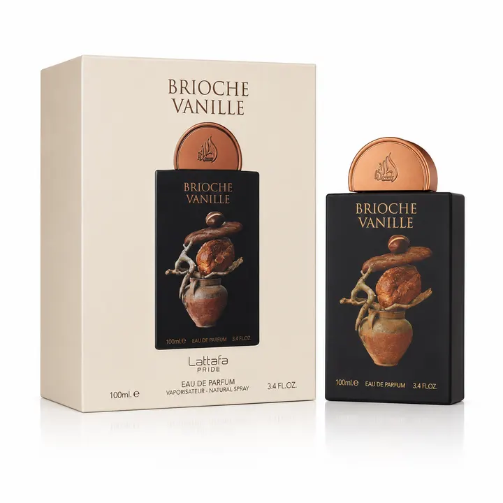 LATTAFA BRIOCHE VANILLE 3.4 EDP