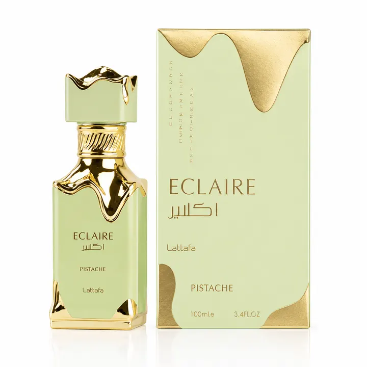 LATTAFA ECLAIRE PISTACHE 3.4OZ EDP