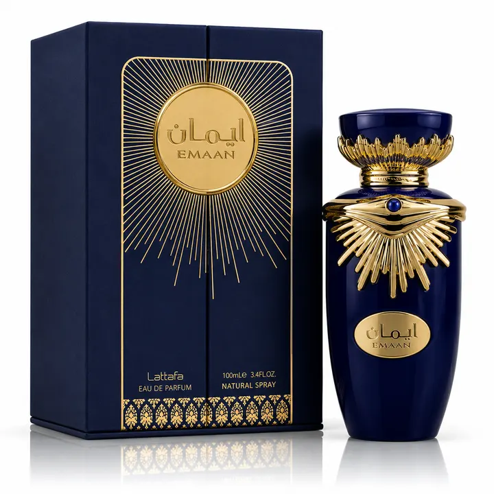 LATTAFA EMAAN 3.4OZ EDP