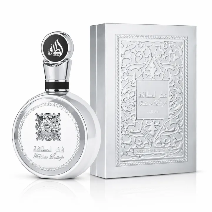 LATTAFA FAKHAR PLATIN 3.4OZ EDP