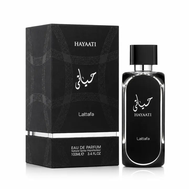 LATTAFA HAYAATI 3.4OZ EDP