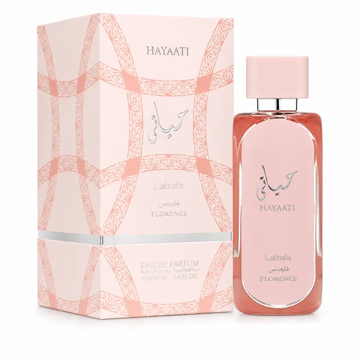 LATTAFA HAYAATI FLORENCE 3.0OZ EDP