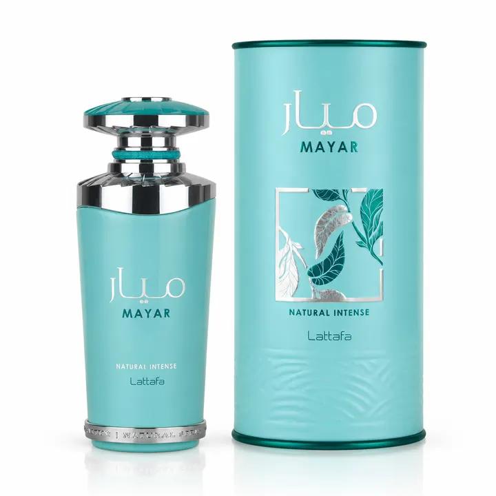 LATTAFA MAYAR NATURAL INTENSE 3.4OZ EDP