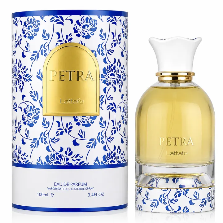 LATTAFA PETRA 3.4OZ EDP
