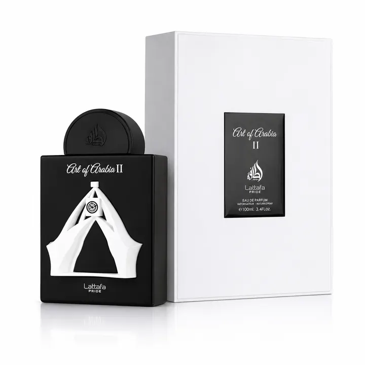 LATTAFA PRIDE ART OF ARABIA 2 3.4OZ EDP