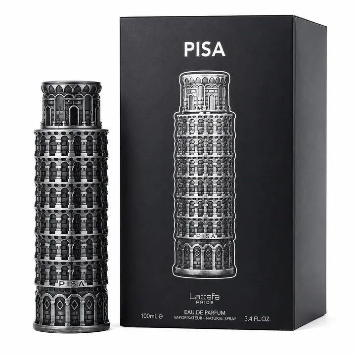 LATTAFA PRIDE PISA 3.4OZ EDP