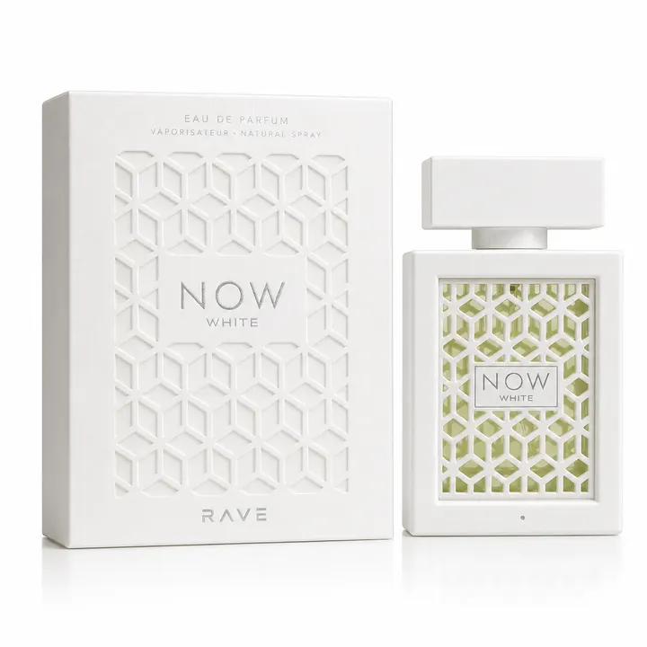 LATTAFA RAVE NOW WHITE 3.4OZ EDP