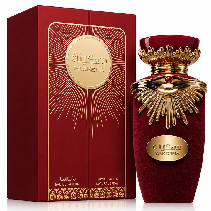 LATTAFA SAKEENA 3.4OZ EDP