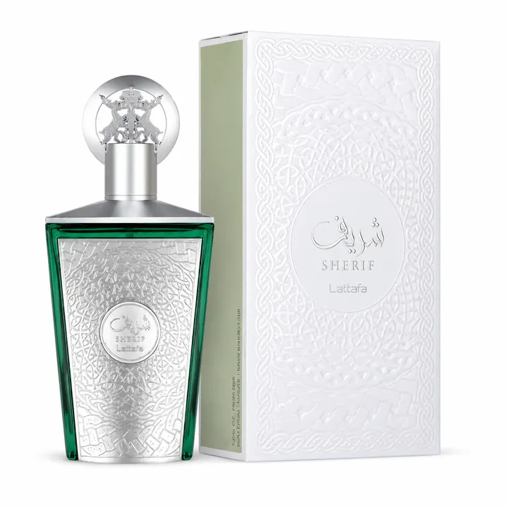 LATTAFA SHERIF 3.4OZ EDP