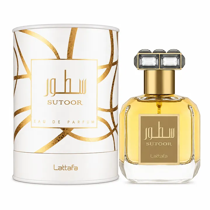 LATTAFA SUTOOR 3.4 OZ EDP