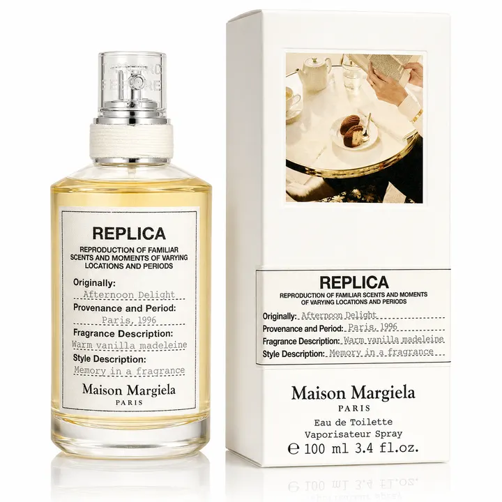 MAISON MARGIELA REPLICA AFTERNOON DELIGHT 3.4EDT