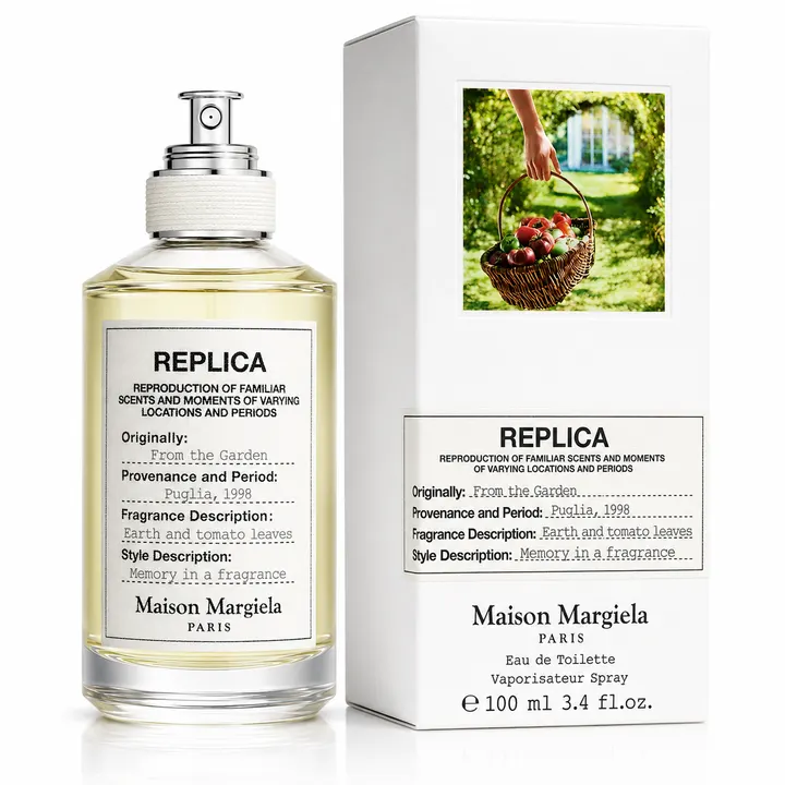MAISON MARGIELA REPLICA FROM THE GARDEN 3.4EDT