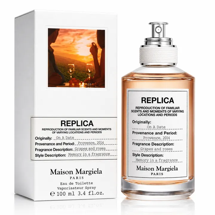 MAISON MARGIELA REPLICA ON A DATE 3.4EDT