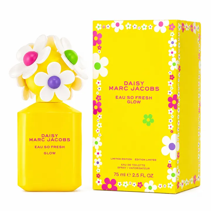 MARC JACOBS DAISY GLOW 2.5EDP