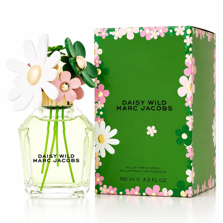 MARC JACOBS DAISY WILD 3.3EDP