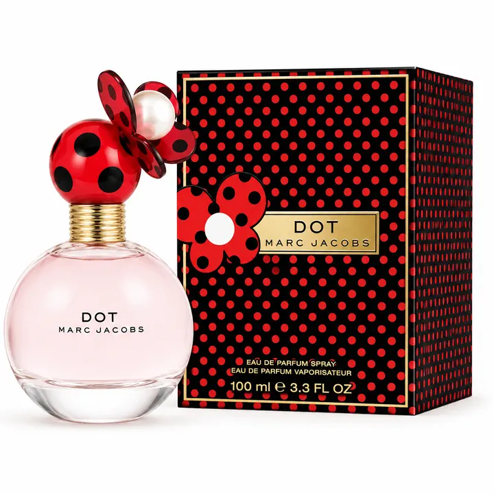 MARC JACOBS DOT 3.3EDP