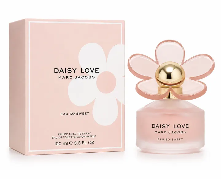 MARC JACOBS LOVE EAU SO SWEET 3.3 OZ EDT