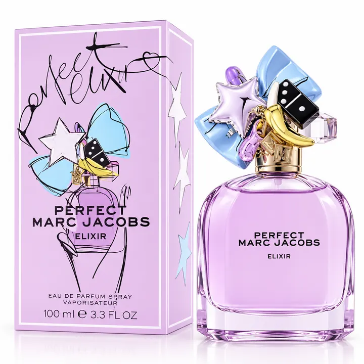 MARC JACOBS PERFECT ELIXIR 3.3EDP