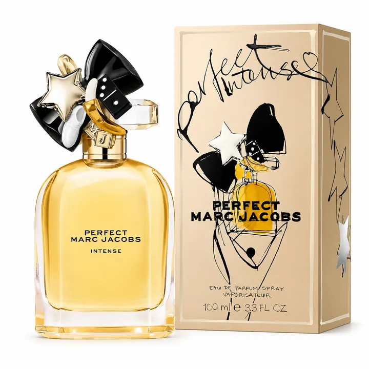 MARC JACOBS PERFECT INTENSE 3.3EDP