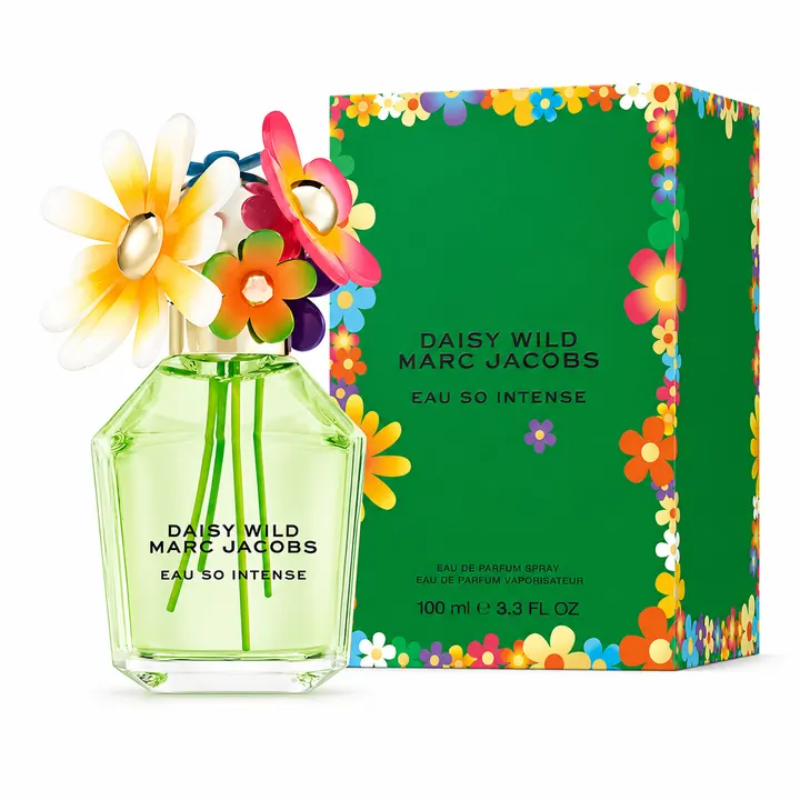 MARC JACOBS WILD INTENSE 3.3EDP
