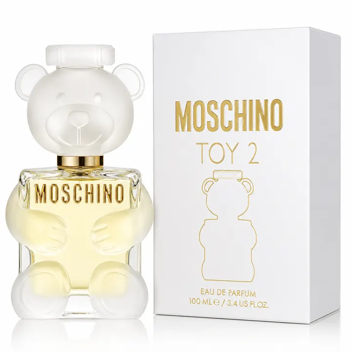 MOSCHINO TOY 2 3.4 OZ EDP