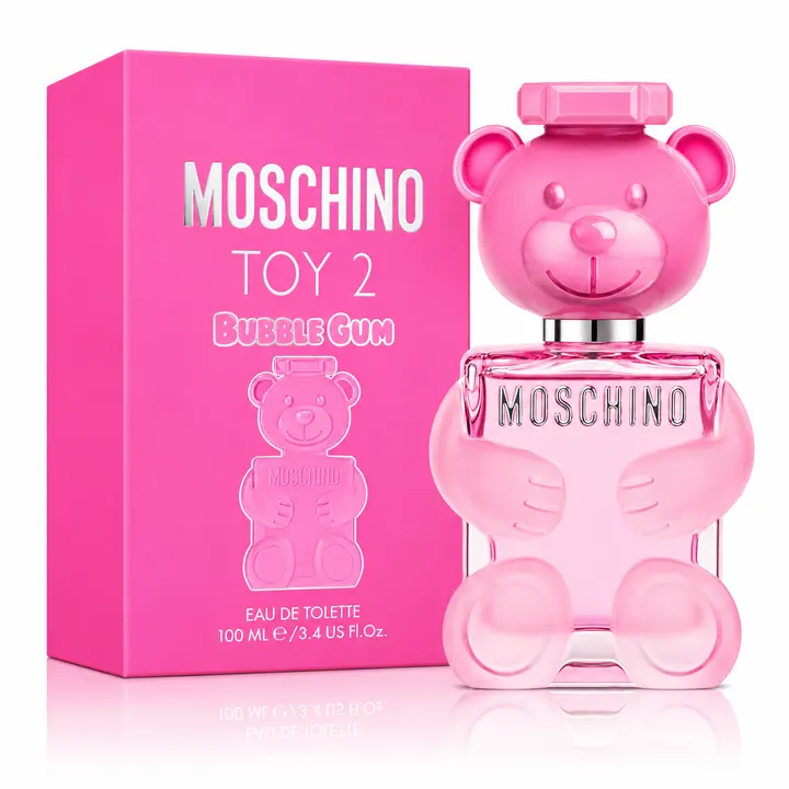 MOSCHINO TOY 2 BUBBLEGUM 3.4 OZ EDT