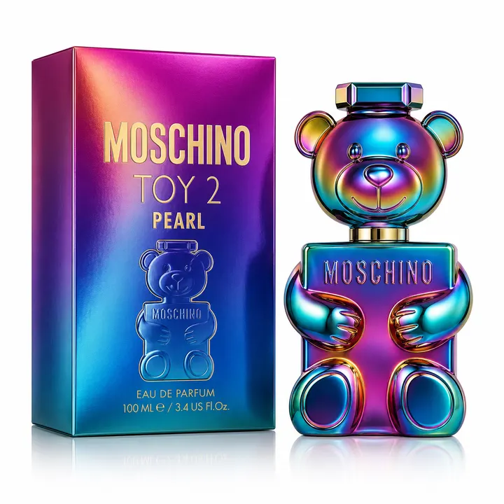 MOSCHINO TOY BOY 2 PEARL 3.4EDP