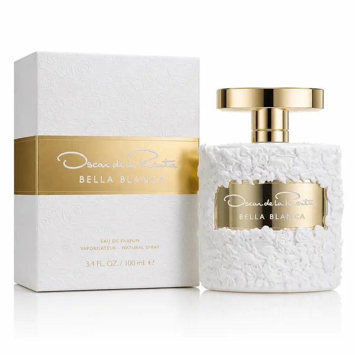 OSCAR DE LA RENTA BELLA BLANCA 3.4EDP