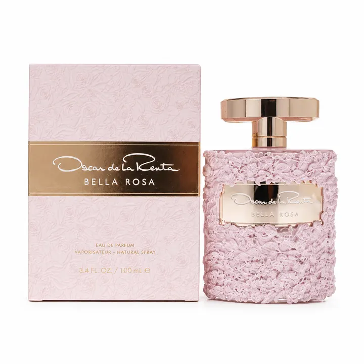 OSCAR DE LA RENTA BELLA ROSA 3.4EDP