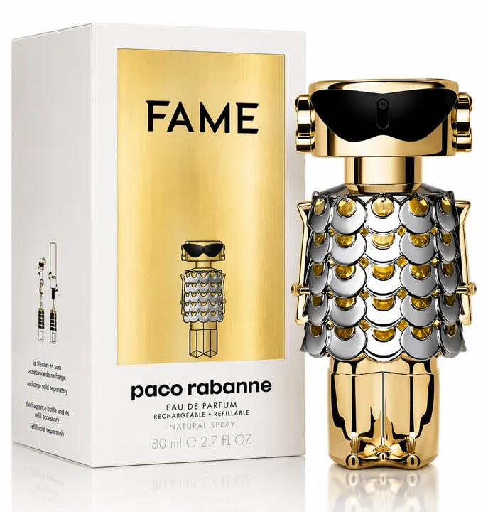 PACO RABANNE FAME EAU DE PARFUM 2.7EDP