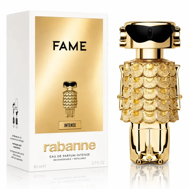PACO RABANNE FAME INTENSE 2.7EDP