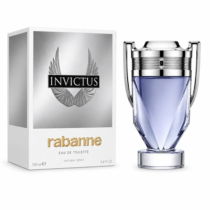 PACO RABANNE INVICTUS 3.4 EDT