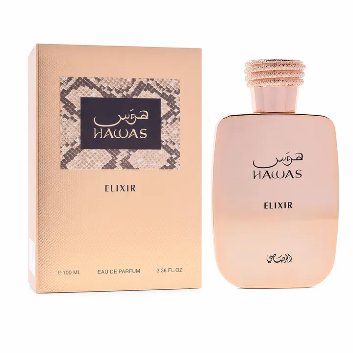 RASASI HAWAS ELIXIR 3.38 OZ EDP